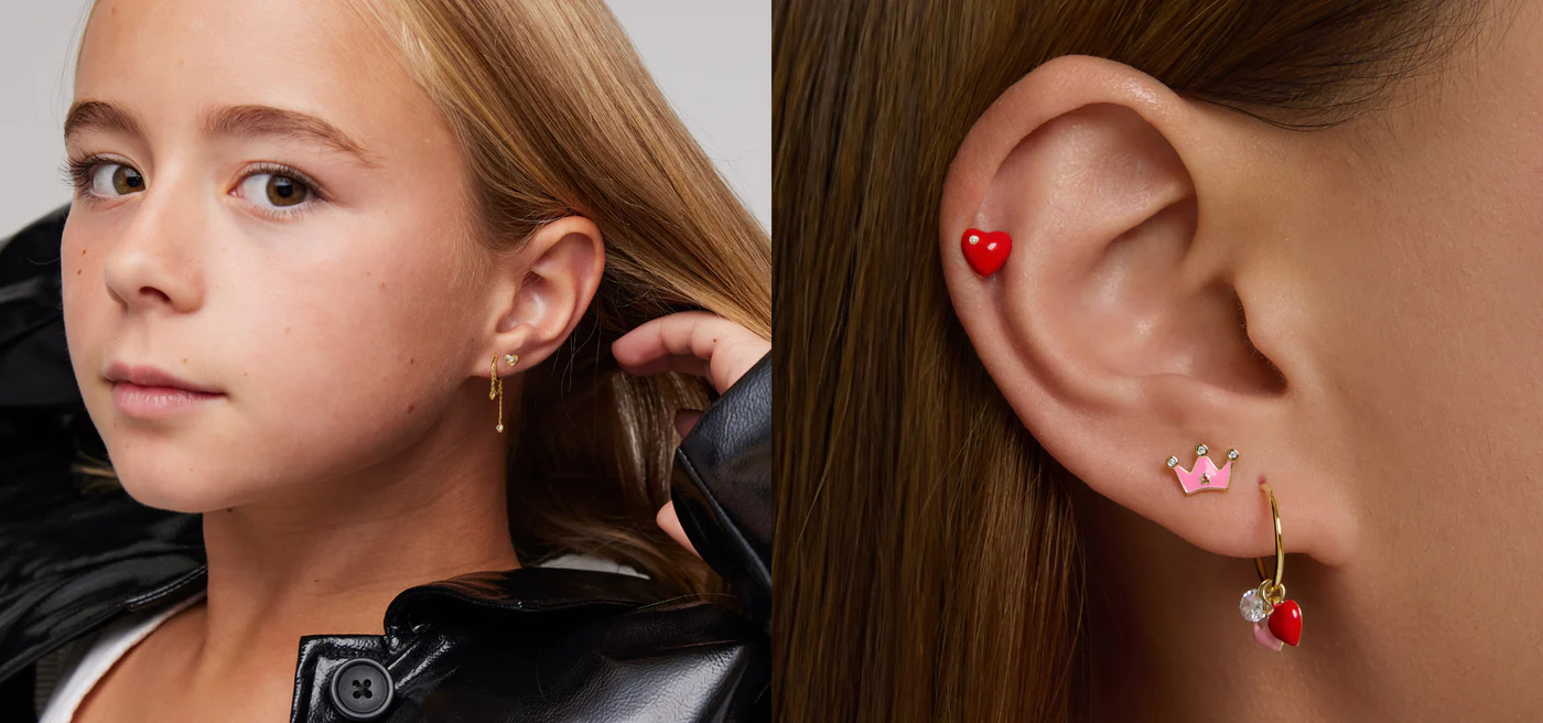 Beautiful Jewelry for Sensitive Ears