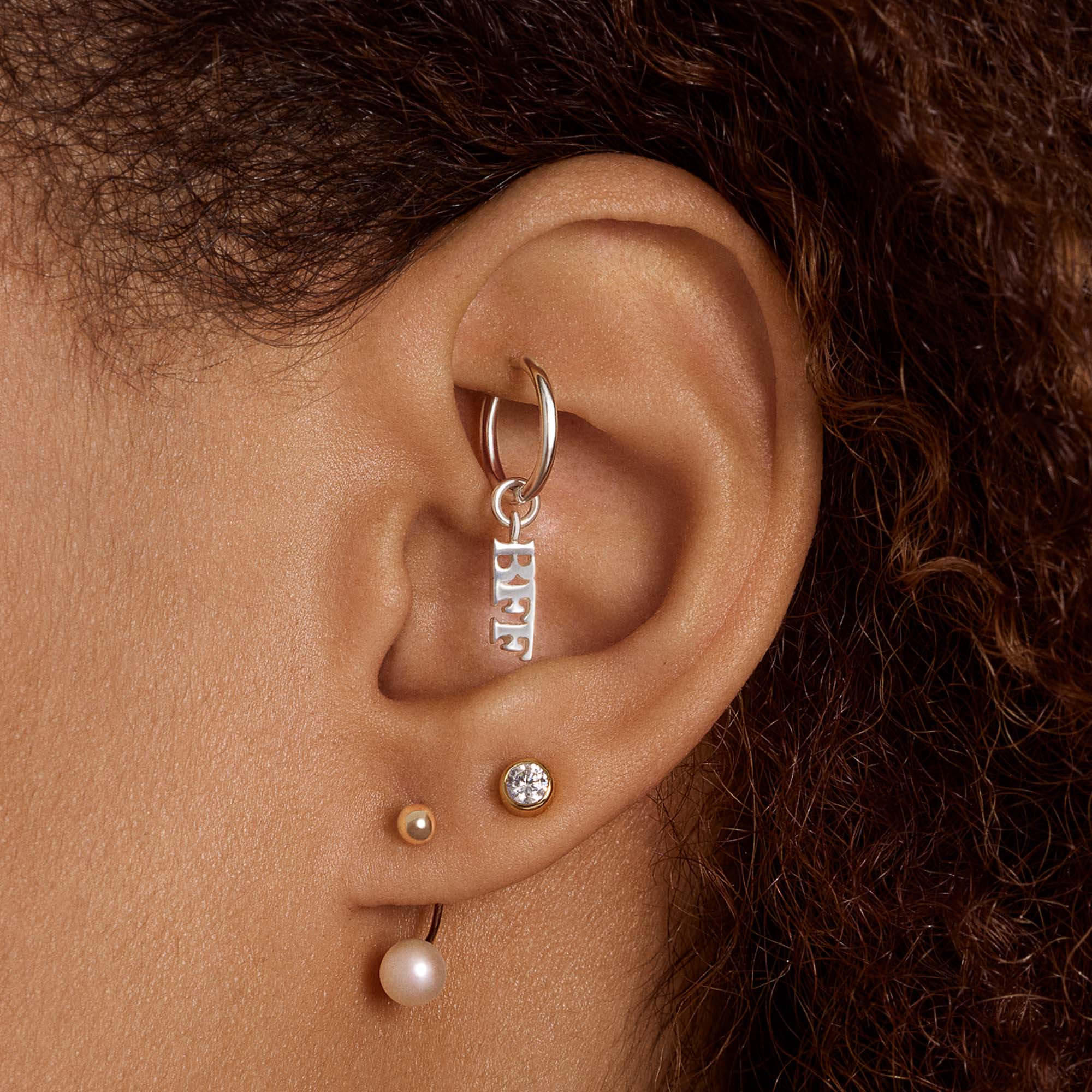 Bezel Basic Studs 4mm - Image 11