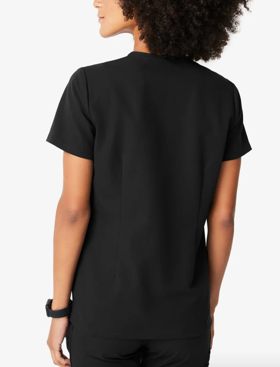 Nurse Scrub Top - Compted after 90 days - Image 5