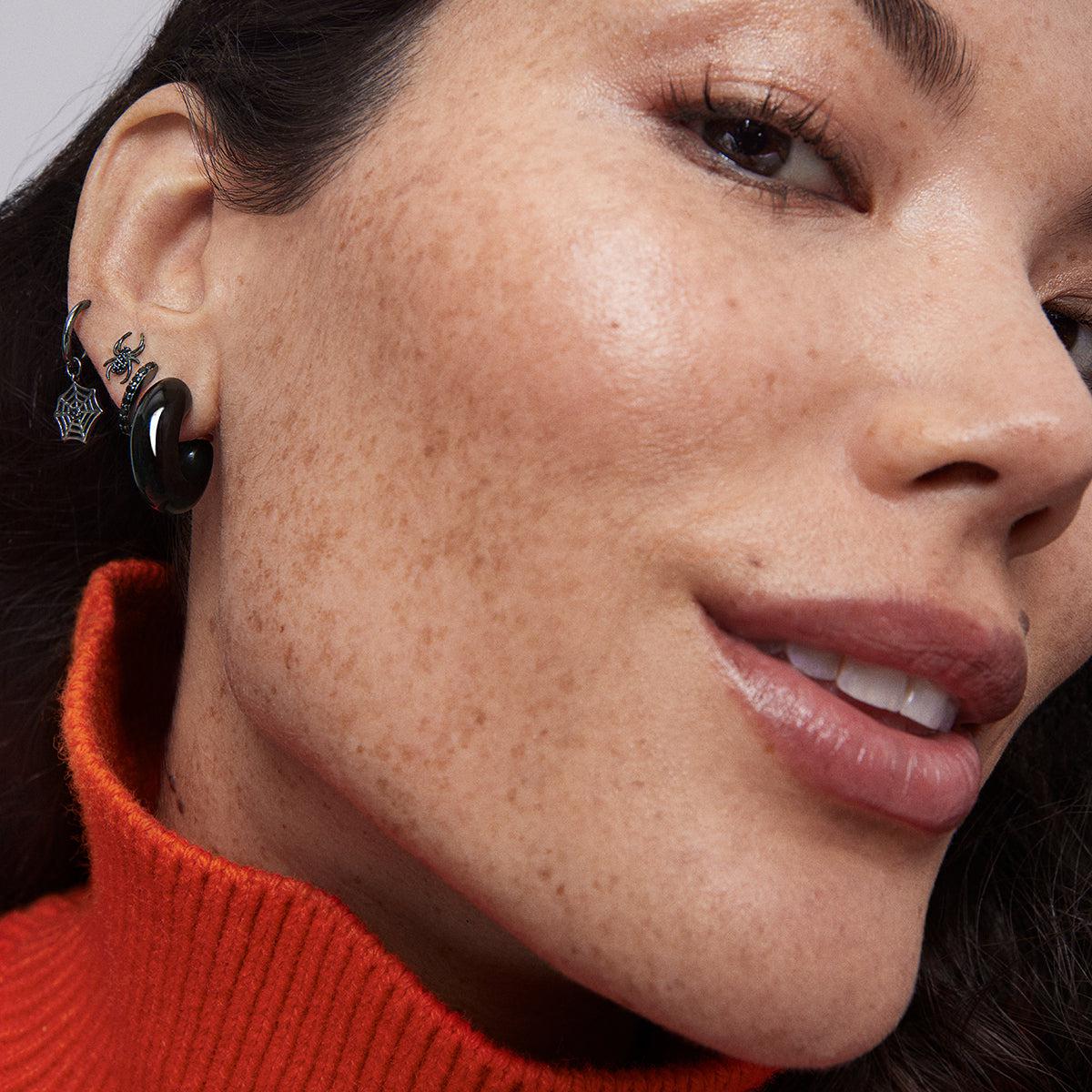 Charmed Circular Hoops - Image 7