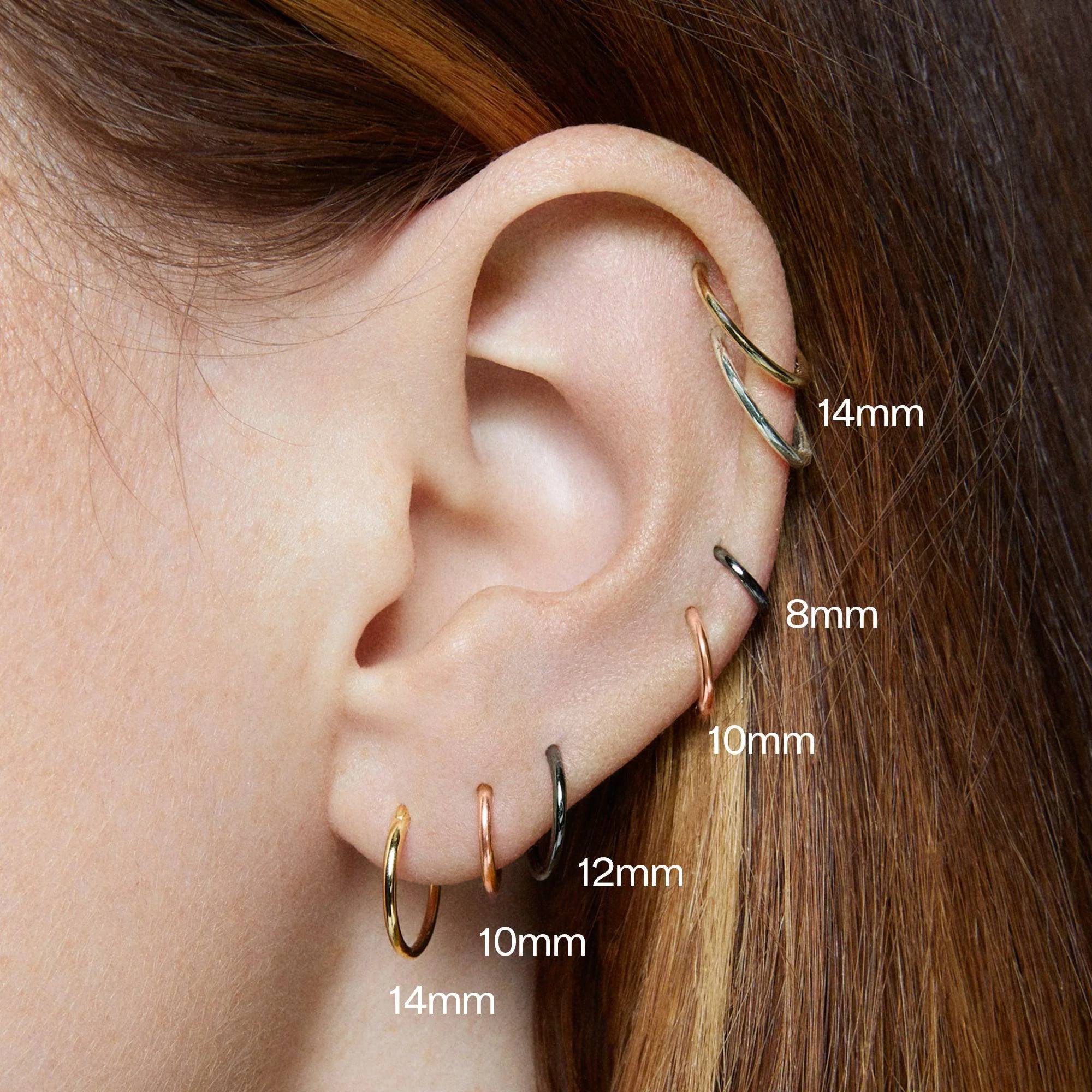 Endless Hoop 12mm - Image 17