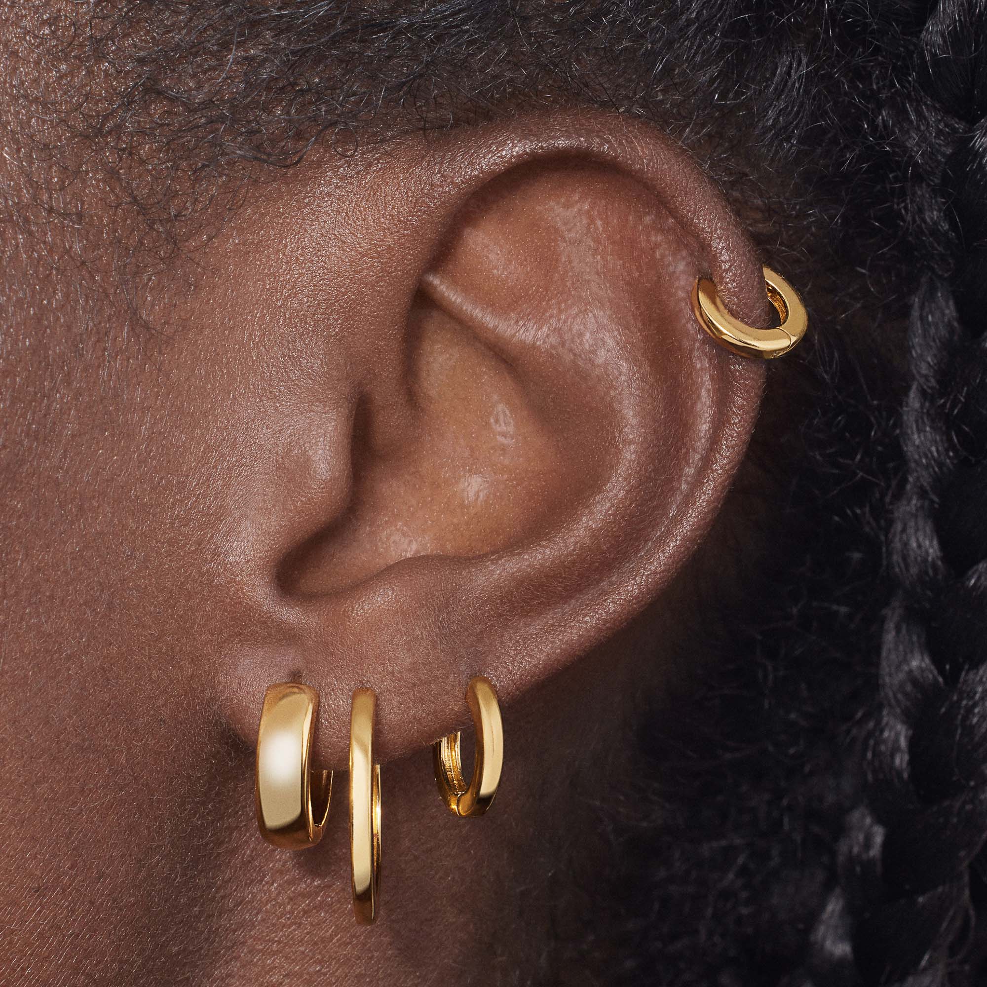 Essential Hoops 20mm - Image 3