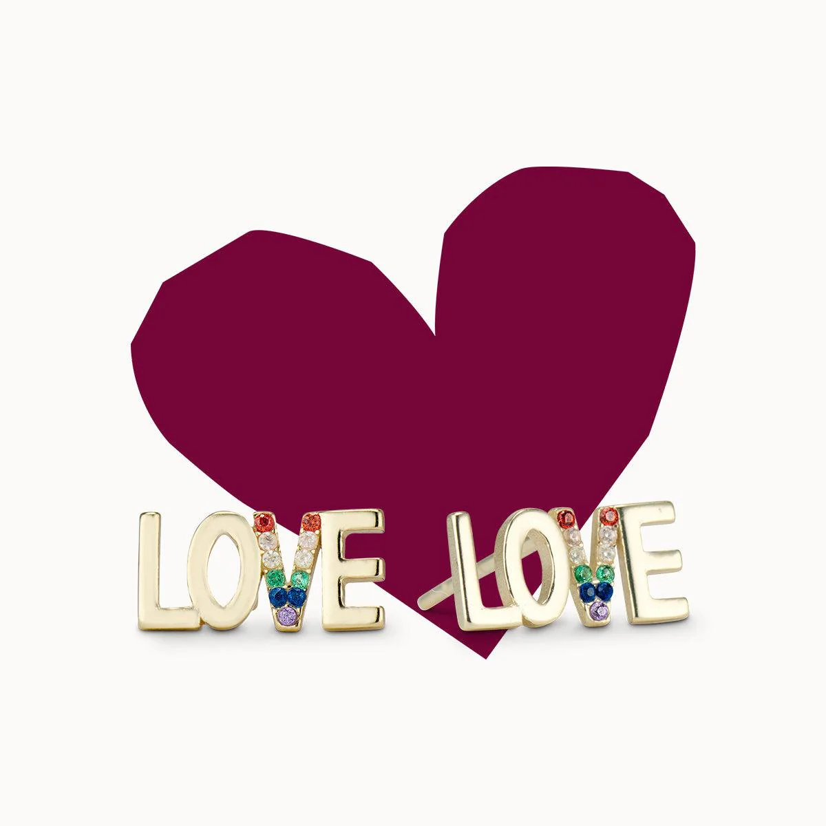 Love Is Love Stud - Image 3