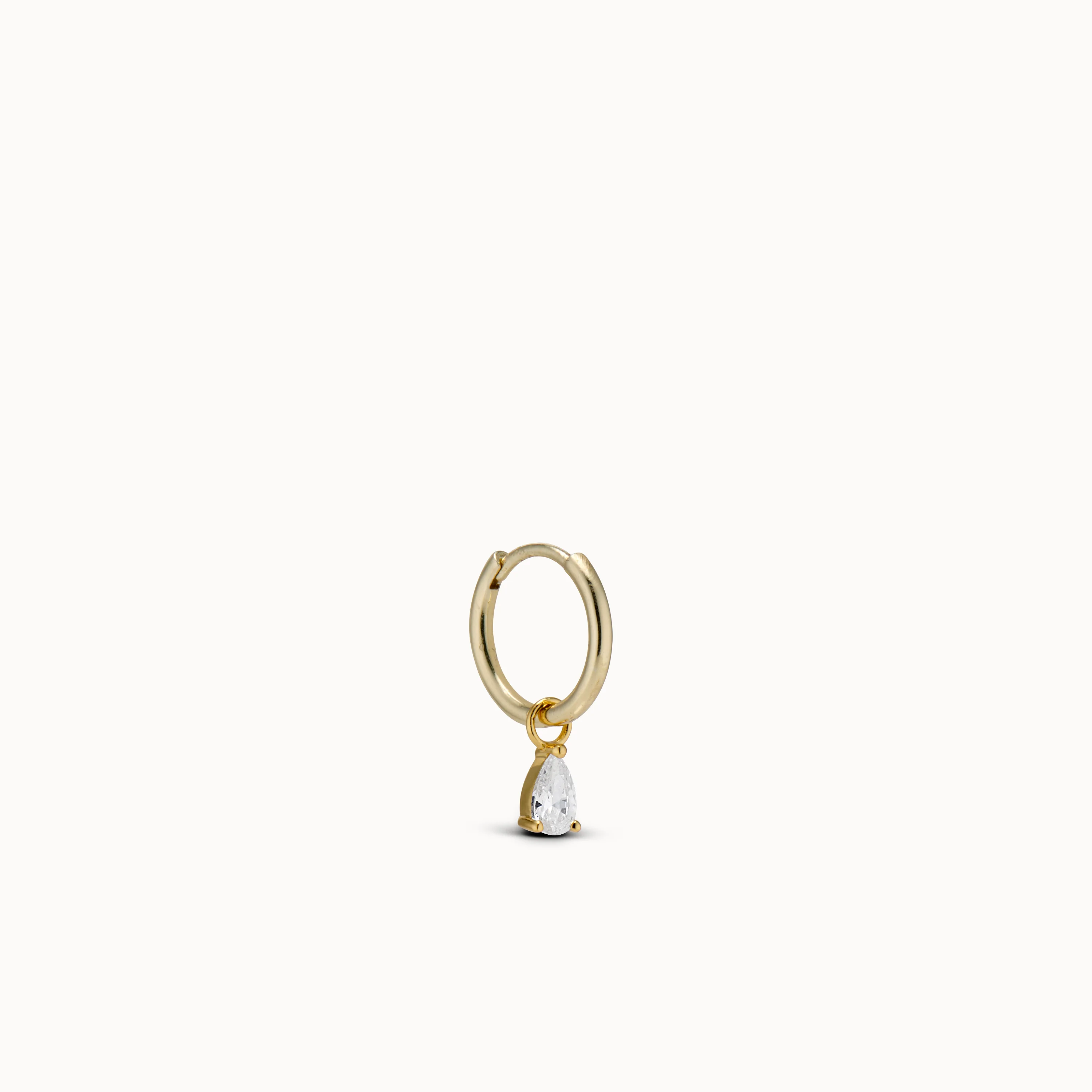 Pear CZ Charms - Image 10