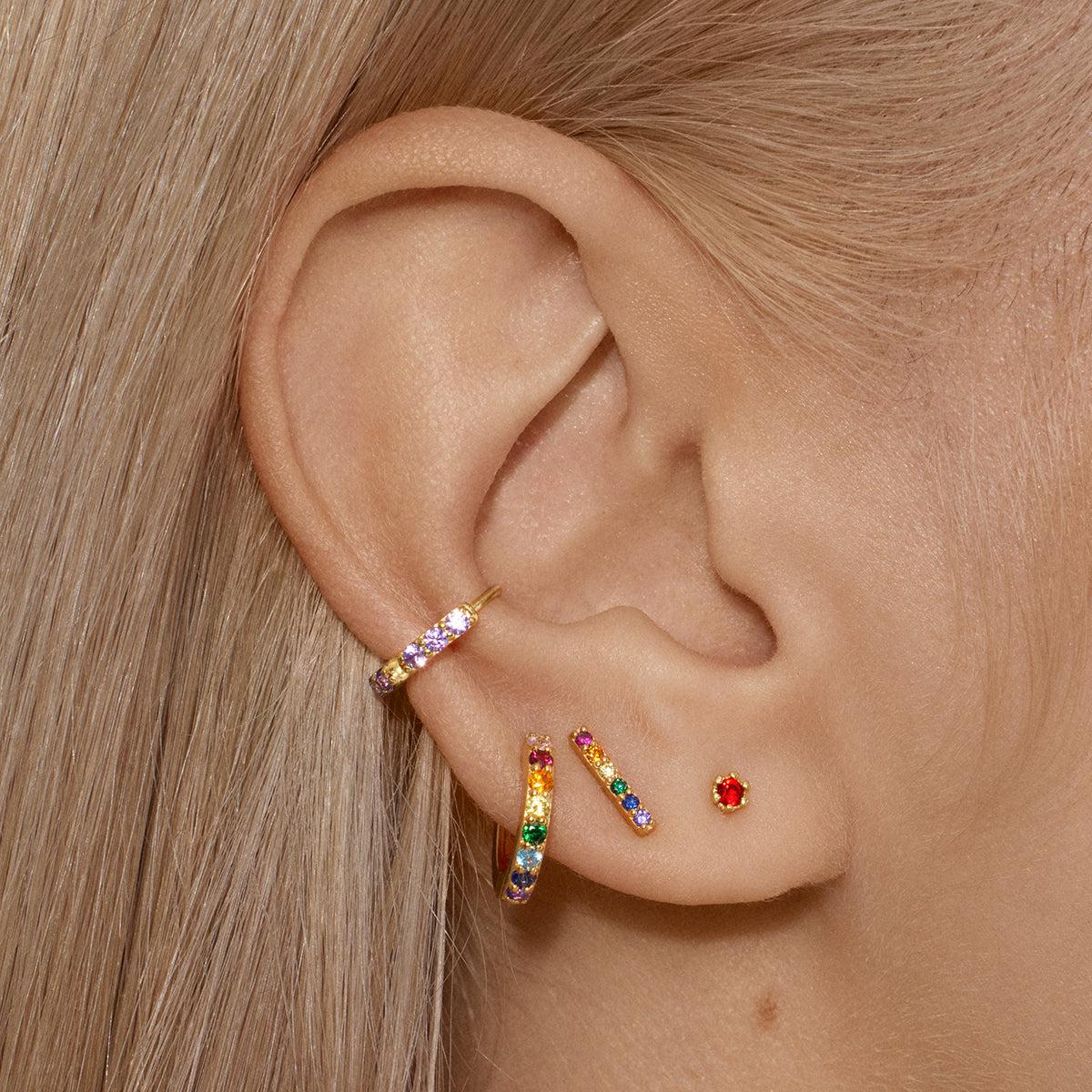 Rainbow Hoops - Image 3