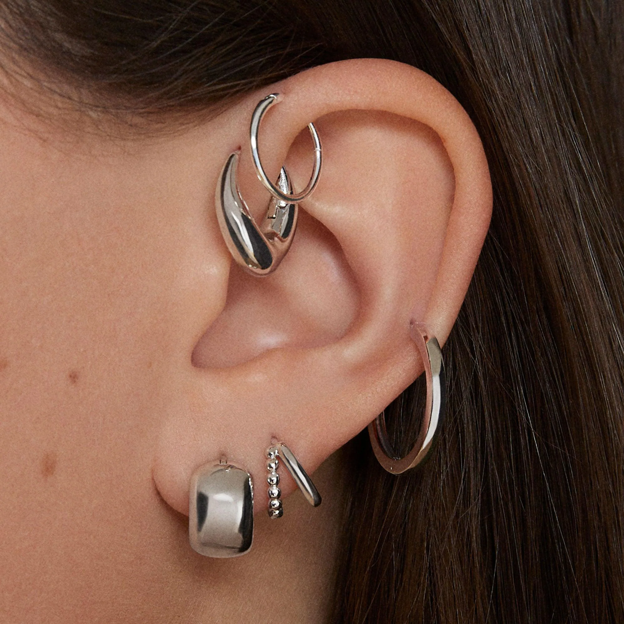 Small Pillow Hoops - Image 5