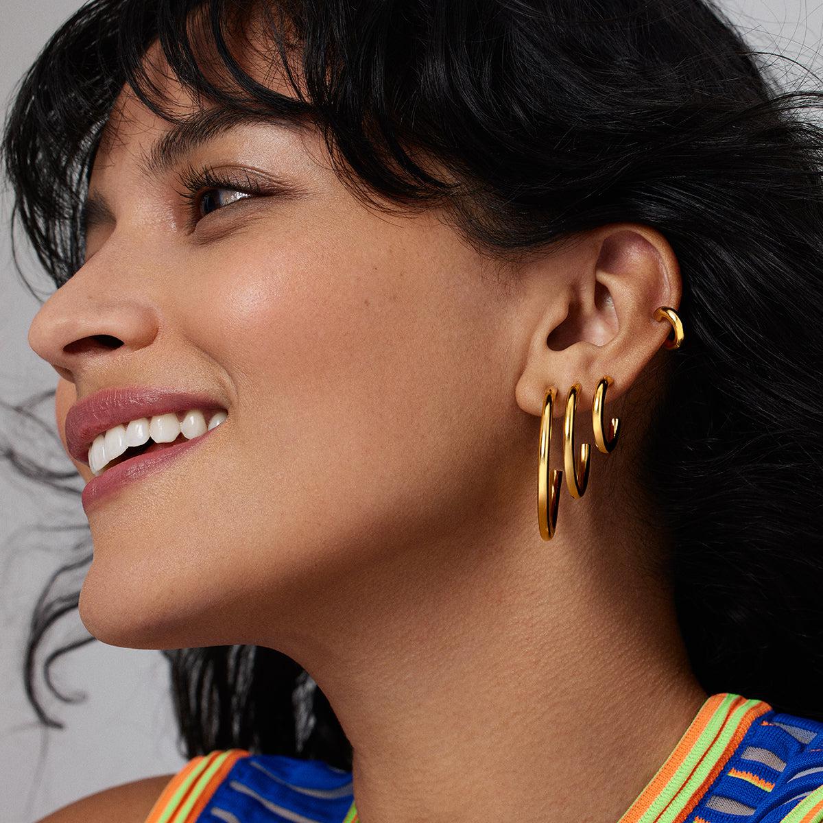 Tube Hoops 30mm - Image 4